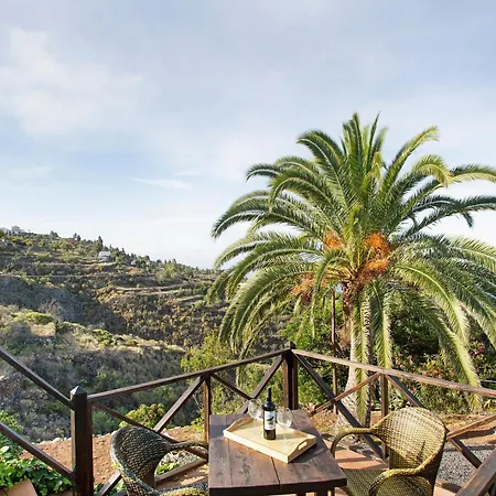 Vakantiehuis El Lomito