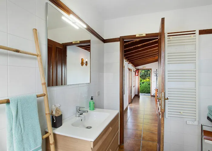 別荘 El Lomito ティハラフェ