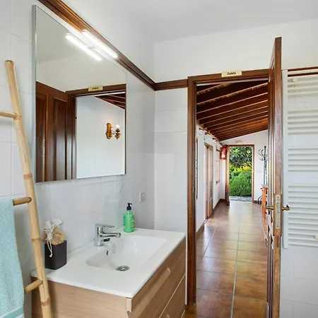 Tatil Evi El Lomito Tijarafe