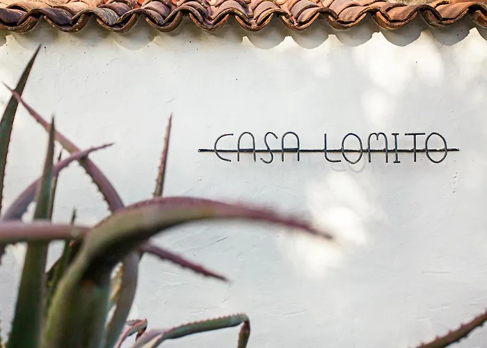Сasa de vacaciones El Lomito *